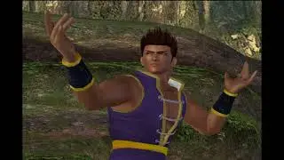Dead Or Alive 3 - Jann Lee Story Mode (Hard) Cxbx Emulator