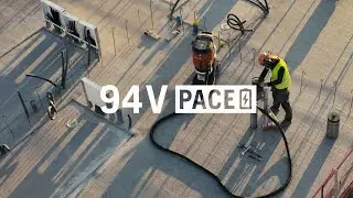 Husqvarna PACE 94-V-Akkusystem
