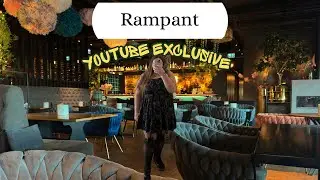 Rampant (YOUTUBE EXCLUSIVE) 