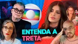 DOSSIÊ CAMILA QUEIROZ: ENTENDA A TRETA COM A GLOBO | Coisas de TV