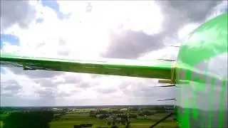Green Mean Machine