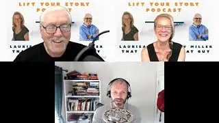 LIFT Your Story with Bryan Collins Non-Fiction Writer from Ireland Who Coaches Other Writers