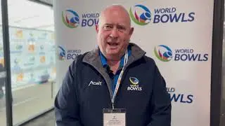 Mark Cowan talks event format, sessions and ITOs at the World Cup 2025