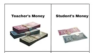 📚 Teacher vs Student Reality Check🫡