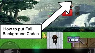 Full Background Code Tutorial-Graal Online Era