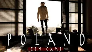 Somewhere in Poland - BJJ Globetrotters Zen Camp
