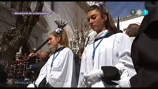 Emisión en directo de TG7 JUEVES SANTO 2018