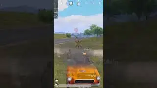 Car shot with Awm🥵#awm#bgmi#pubg