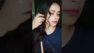 Viral curly hair hack 🤪#youtubeshorts #shortsfeed #treandinghack #youtube #trending#hack#shortvideo