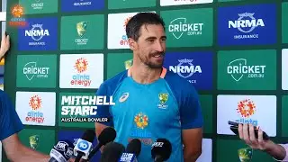 Starc happy to keep quiet on 300th Test wicket | Alinta News Wrap