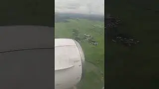 Landing Position in Sultan Hasanuddin Makassar di Maros, 20 Januari 2025.
