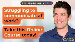Communication Essentials - Boost your Confidence & Influence