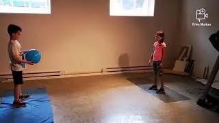 Air pong
