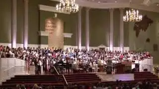 I Stand Redeemed given by Youth Congress Choir