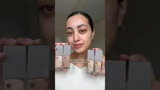 Foundation aanbrengen zonder strepen? Volg deze tips voor een egaal, natuurlijk resultaat. #HEMA 💅