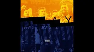 Ezhel - OLAY (Fenerbah&ccedil;e Edition)