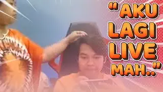 MAIN PUBG DI TEMENIN EMAK!😂😂😂