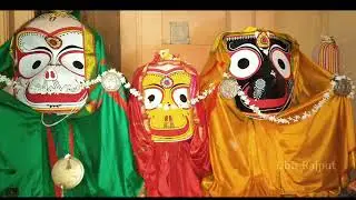 Sri Jagannatha Dhama || Martya Bykuntha || Balarampur Garh || Lord Jagannatha Temple Odisha/Jajpur