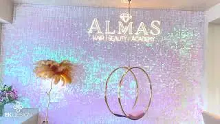 Shootingwand I Almas Beauty I EKDESIGN