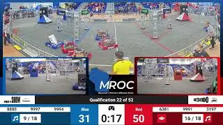 QM22   2024 Mukwonago Robotics Offseason Competition