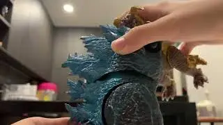Sun Wu Kong vs King Caesar (ep 4:Teamwork!King Caesar sacrifice (final ep))(the stop motion battle)