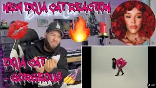 БЫТЬ ВЕЛИКОЛЕПНОЙ &mdash; ПРЕСТУПЛЕНИЕ?! | Doja Cat &mdash; Великолепная (Официальное видео) [РЕАКЦИЯ!!!] #по...
