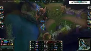 KZ Cuzz GRAVES vs TRUNDLE Jungle   Patch 8 7 Korea SoloQ Ranked