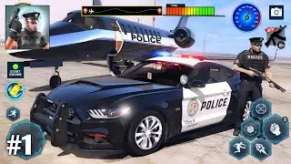 Police Duty: Crime Fighter - Gameplay Walkthrough Part 1 (Android iOS) AMG