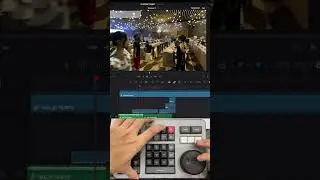 Blackmagic Design DaVinci Resolve  SPEED EDITOR - Hướng dẫn chi tiết