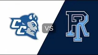 #9 Rhode Island vs Central Connecticut Highlights   2025 FCS Football First Round