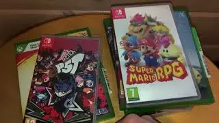 ASMR Gaming Haul: January & February