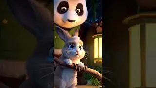 The panda police officer
