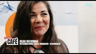 Olga Heckman &middot; International Sales manager &middot; FlexoWash &middot; Xeikon Caf&eacute; 2022