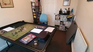 Gamefold Table review