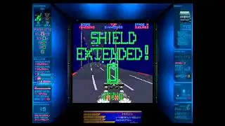 ナイトストライカー 国内版 A→C→E→I→M→S　ノーコンティニュークリア　トライワイト・ミラージュ撃破 　