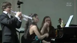 SHCHEDRIN In Style of Albeniz - Mikhail Gaiduk, trumpet ЩЕДРИН В подражание Альбенису- Михаил Гайдук