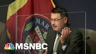 'Enough Is Enough': Frustrated Official Rails Against Amateur AZ Ballot Circus