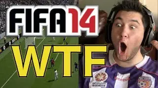 FIFA 14 - WORST LUCK EVER!!!