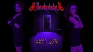 VOVKULAKA 'Purple Door' [Official Lyric Video]