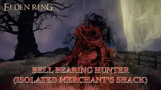 Elden Ring - Bell Bearing Hunter (Isolated Merchant's Shack) (No damage).