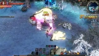 C9 Blade Dancer Mid Level PVE - Elquines Shelter