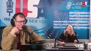 Арнольд Швецов  в программе 