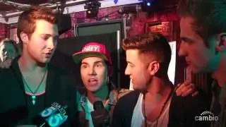Big Time Rush and Victoria Justice Talk Upcoming Summer Break Tour