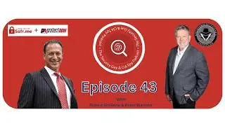 The Security Guy and CIA Spy PodBroadcast
