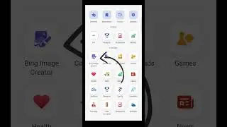 How to use Image Creator in Bing app #shorts
