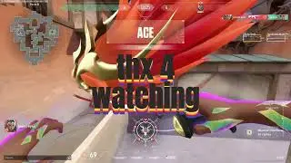A MIRA MAIS TREMIDA DO ASC!