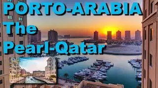 PORTO ARABIA - THE PEARL QATAR