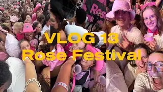 Rose festival 2025 🩷 (Ninho & Niska, Luidji, SDM…)