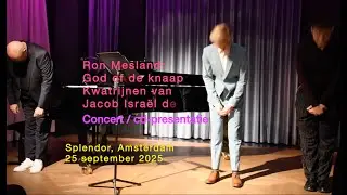 Mesland: God Of De Knaap Ch1. Joris v. Baar, Simon Heerze, Hans Schellevis. Intr. by Mattias Duyves