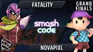 Smashcode 2/7/2019 - ESE | Fatality vs NovaPixl - Grand Finals